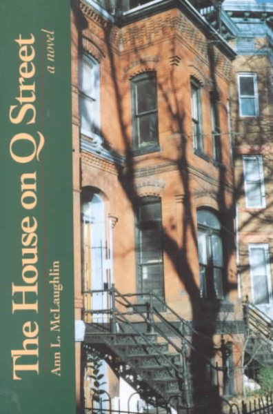 HOUSE ON Q STREET cover