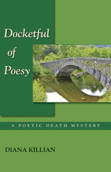 Docketful of Poesy: A Poetic Death Mystery (Poetic Death Mysteries) cover