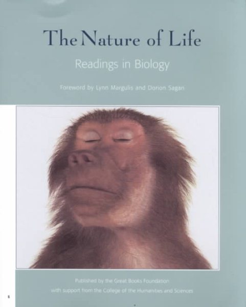 The Nature of Life: Readings in Biology cover