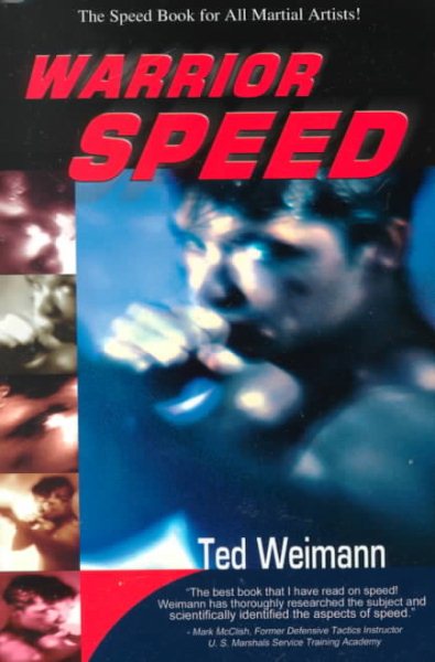 Warrior Speed cover