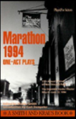 EST Marathon The Complete One-Act Plays: 1994 cover