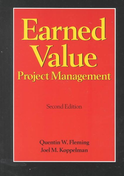 Earned Value Project Management, Second Edition cover