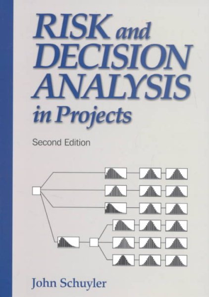 Risk and Decision Analysis in Projects cover