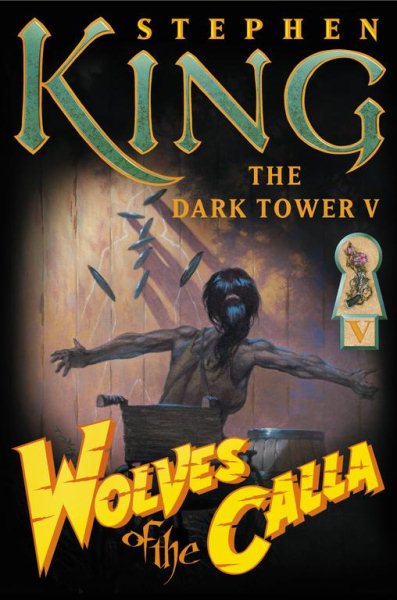 Wolves of the Calla (Dark Tower) cover