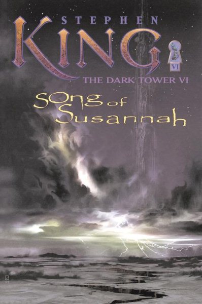 Song of Susannah (The Dark Tower, Book 6) cover