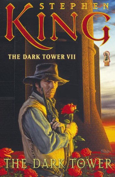 The Dark Tower (The Dark Tower, Book 7) cover