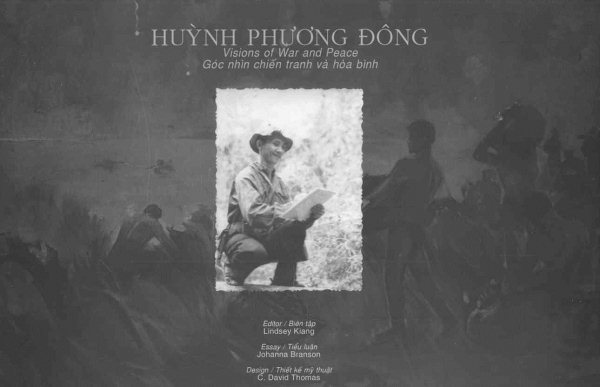 Huynh Phuong Dong: Visions of War and Peace cover
