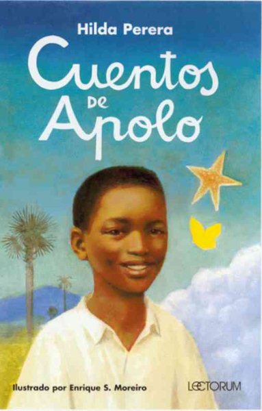 Cuentos de Apolo (Spanish Edition) cover