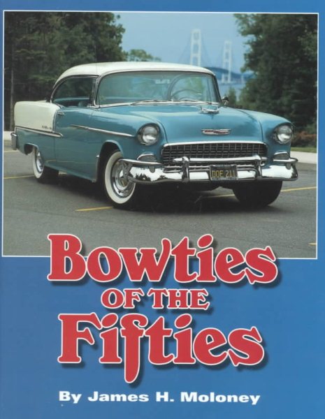 Bowties of the Fifties cover