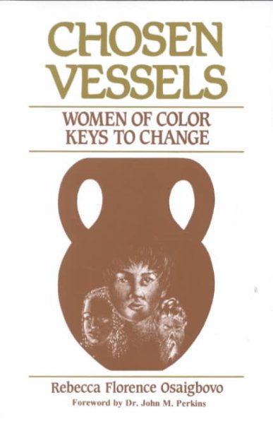 Chosen Vessels: Women of Color, Keys to Change cover