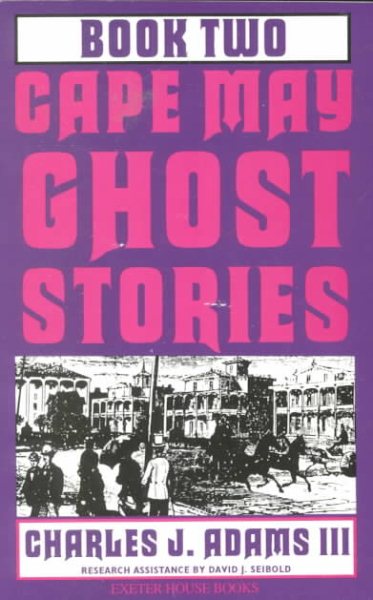 Cape May Ghost Stories: Book Two (Cape May Ghost Stories) cover