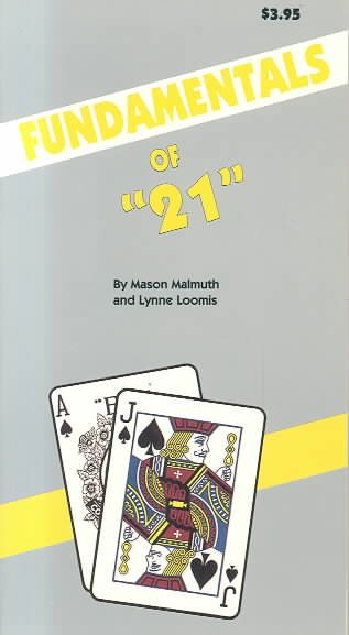 Fundamentals of "Twenty-One" cover