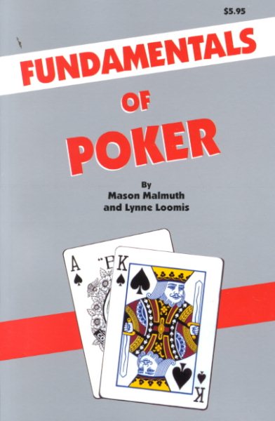 Fundamentals of Poker cover