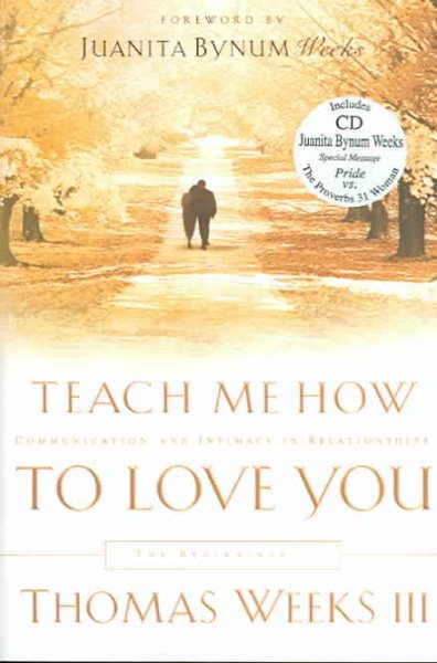 Teach Me How to Love You: The Beginnings cover