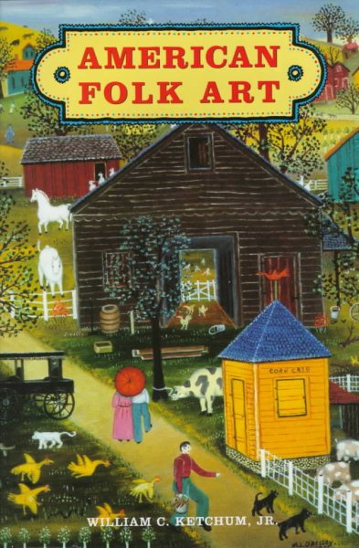 American Folk Art cover