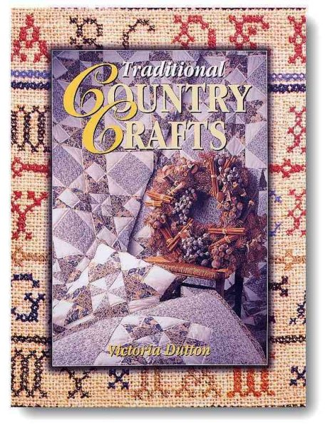 Traditional Coutry Crafts cover