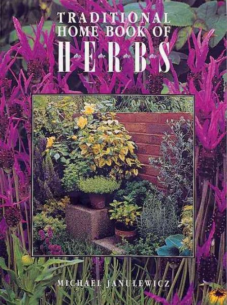 Traditional Home Book of Herbs cover