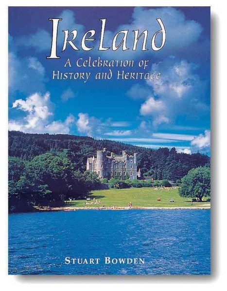 Ireland: A Celebration of History and Heritage cover