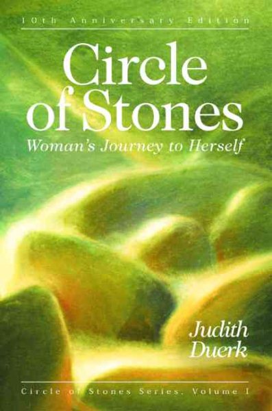 Circle of Stones: Woman's Journey to Herself (Circle of Stone Series) cover