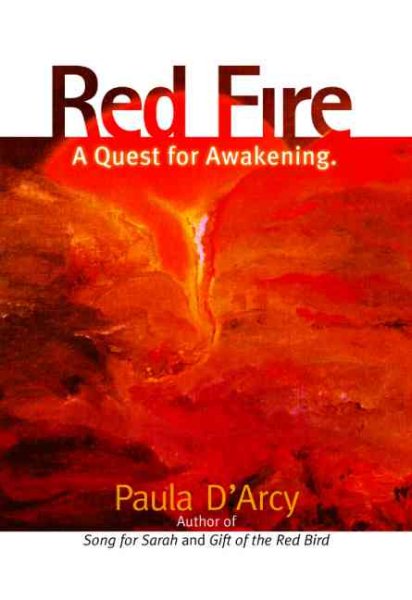 Red Fire : A Quest for Awakening cover