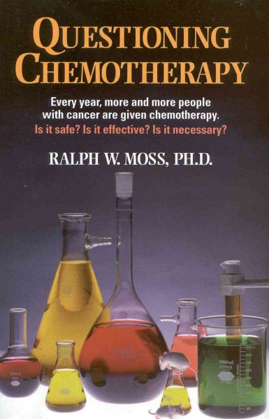 Questioning Chemotherapy cover