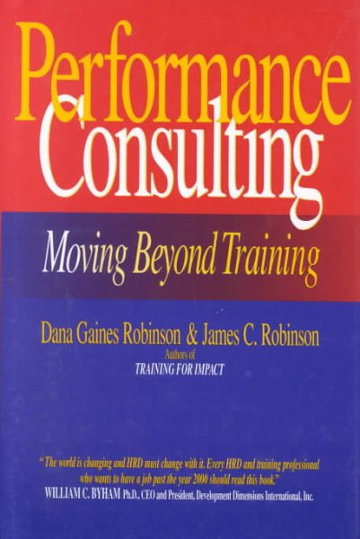 Performance Consulting (CL) cover