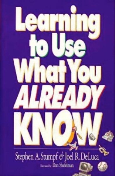 Learning to Use What You Already Know cover