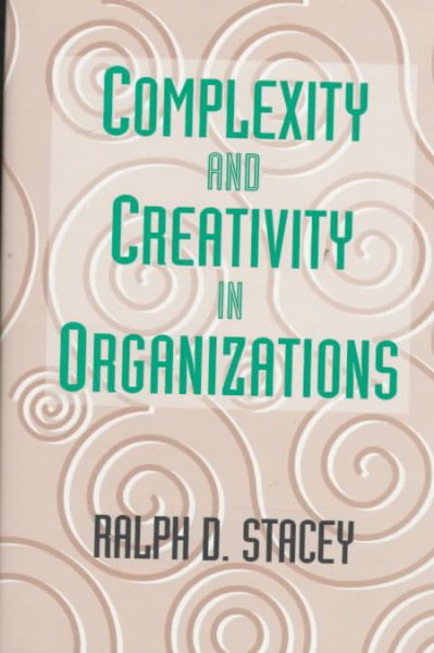 Complexity and Creativity in Organizations cover