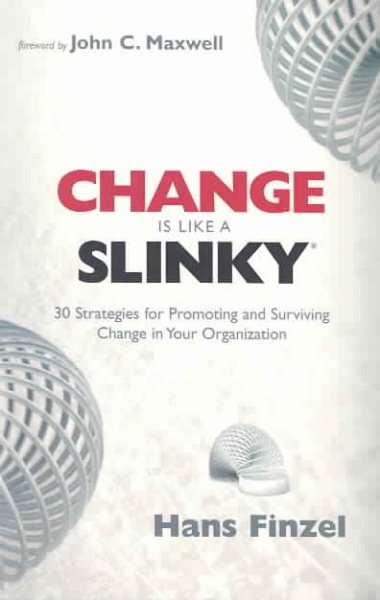 Change is Like a Slinky cover