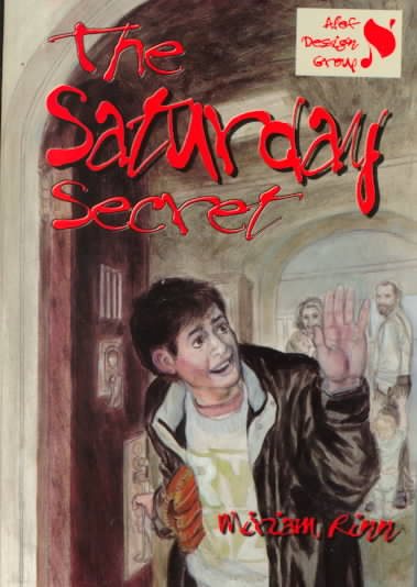 The Saturday Secret cover