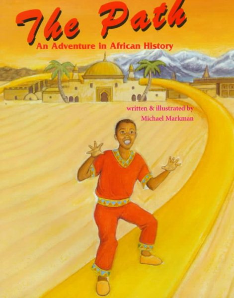The Path: An Adventure in African History cover