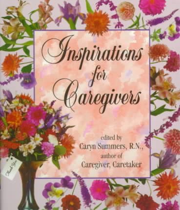 Inspirations for Caregivers cover
