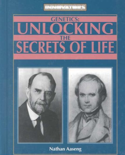 Genetics: Unlocking the Secrets of Life (Innovators) cover