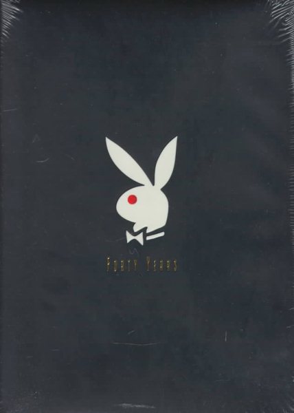 The Playboy Book: Forty Years cover