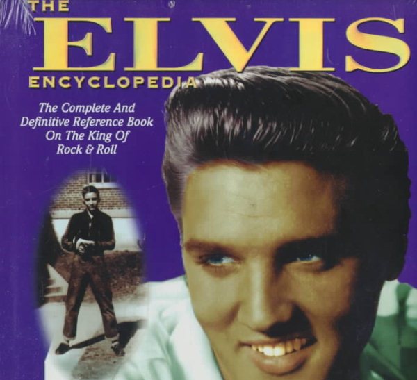The Elvis Encyclopedia cover