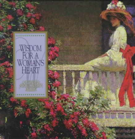 Wisdom for a Woman's Heart (Message) cover