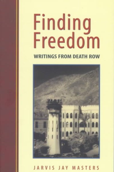 Finding Freedom: Writings from Death Row cover
