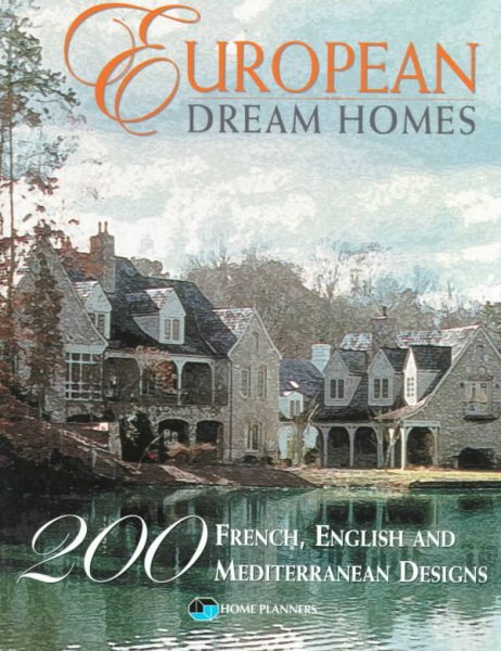 European Dream Homes cover