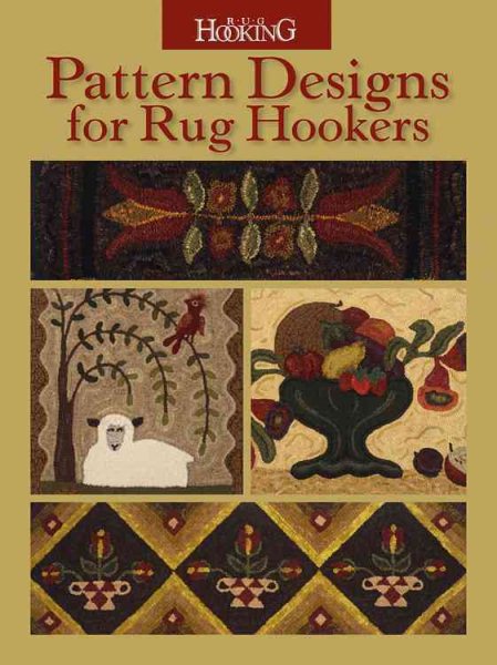 Pattern Designs for Rug Hookers