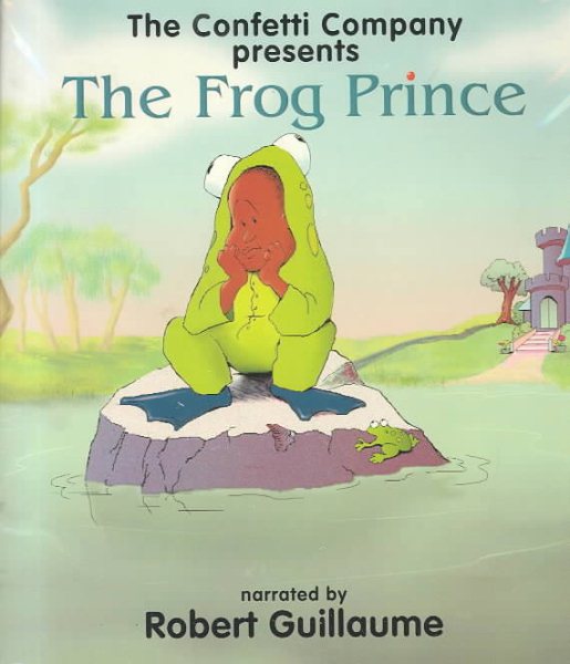 The Frog Prince cover