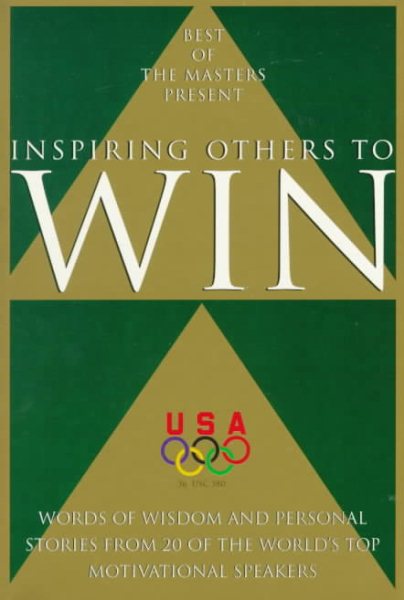 Inspiring Others to Win cover