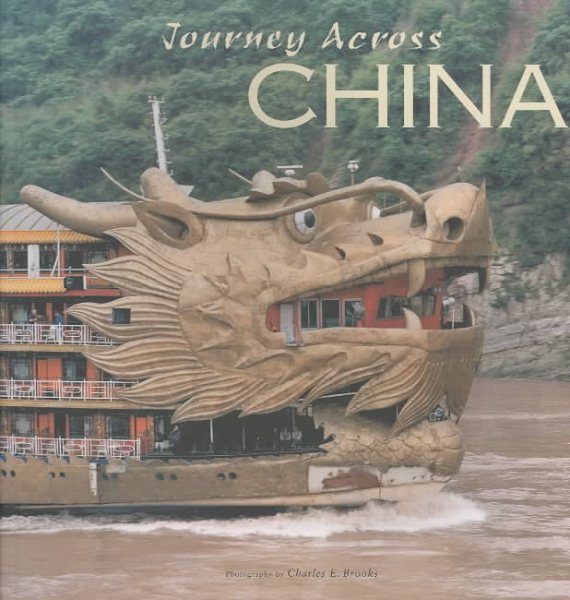 Journey Across China: Images of a Changing China cover