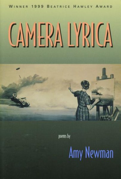 Camera Lyrica cover