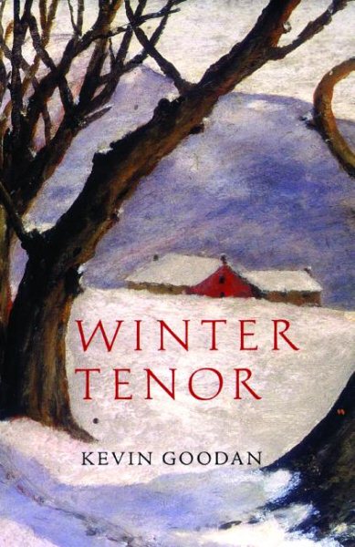 Winter Tenor cover