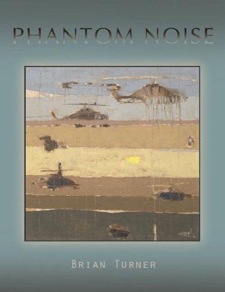 Phantom Noise cover