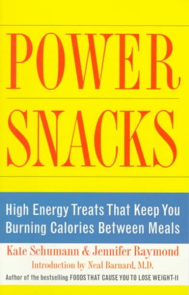 Power Snacks cover