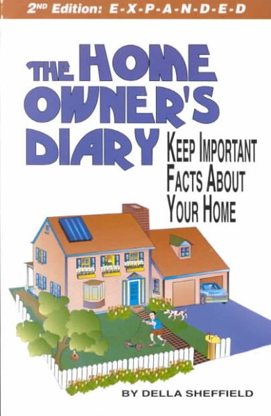 The Home Owner's Diary cover