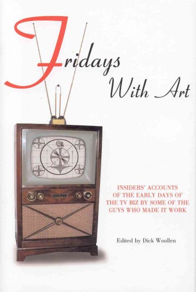 Fridays With Art cover