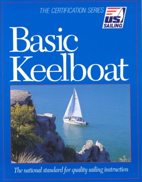 Basic Keelboat (U.S. Sailing Certification) cover