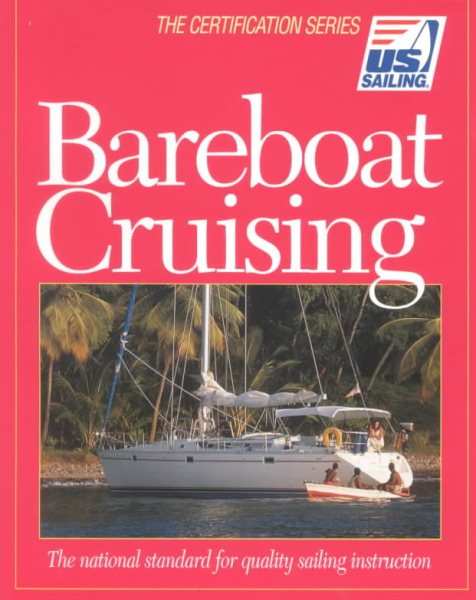 Bareboat Cruising cover